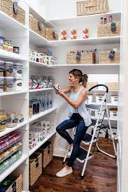 Many of us have been here for a while, so stricken by cabin fever that they are turning to — gasp — tidying up. 25 Best Pantry Organization Ideas We Found On Pinterest Godiygo Com Pantry Design Kitchen Organization Pantry Kitchen Pantry Design