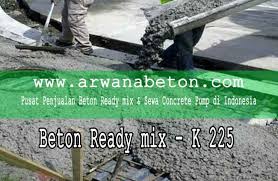 Maybe you would like to learn more about one of these? Spesifikasi Dan Harga Beton Ready Mix K 225 Per M3 Terbaru 2021