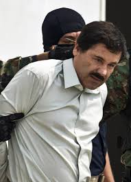 It stars marco de la o as the title character. How Mexican Drug Lord El Chapo Escaped From Prison The Takeaway Wnyc Studios