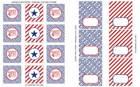 But independence doesn't really mean fetching the self as well as overall freedom. Free 4th Of July Printables Undercover Hostess