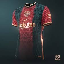 Use the following search parameters to narrow your results Creative Designer Soccept Creates Striking Barca Concepts Soccerbible