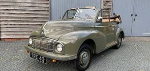 Image result for Dove Gray 1964 Morris