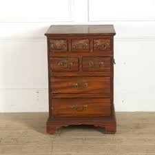 Bid on painted pine chest of drawers for sale at auction by pook & pook inc. George Iii Painted Pine Chest Of Drawers Lorfords Antiques