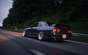 You can also upload and share your favorite gtr r32 wallpapers. Nissan Skyline R32 Night 1600x1008 Wallpaper Teahub Io