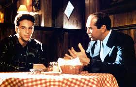 American actor chazz palminteri was born calogero lorenzo palminteri on the 15 may 1952 in the bronx, new york to rose and lorenzo palminteri. We Ll See Who The Real Tough Guy Is On A Bronx Tale Far Flungers Roger Ebert
