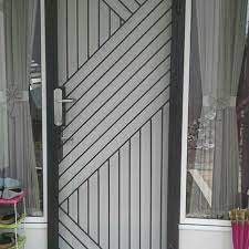 Model teralis jendela minimalis modern. Jual Pintu Teralis Pintu Doblle Minimalis Kota Tangerang Selatan Madun Design Interior Tokopedia