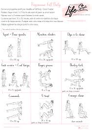 Epingle Sur Fitness Workouts Entrainements Musculation