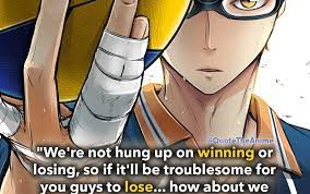 From inspirational 'haikyuu' quotes to funny haikyuu quotes, you'll find it all here. 99 Inspiring Anime Haikyuu Quotes Sayings 2021