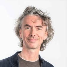 Hamish McAlpine and Professor Neil Maiden