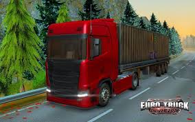 Download Euro Truck Evolution V 2 6 0 Hack Mod Apk Money Trucks Truck Driver New Trucks