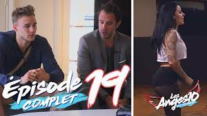 L'épisode 7 c'est pour quand? Les Anges 10 Replay Entier Episode 19 Le Boule Qui Chamboule Youtube