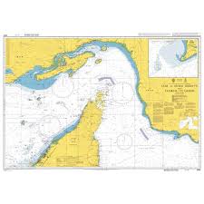 admiralty chart 2888 jask to dubai dubayy and jazireh ye qeshm