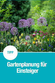 Gartnern Fur Einsteiger Garten Gartenplanung Und Gartentipps