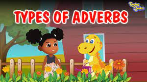 Make an origami easter bunny! Type Of Adverbs Gardening With Elvis English Grammar Roving Genius Youtube