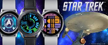 Read our full guide to using. Star Trek Facer The World S Largest Watch Face Platform