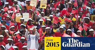 Supporters of mahathir mohamad, cheer as they watch live televised result announcement of the 14th general elections on may 10, 2018 in kuala lumpur. Ethiopia S Ruling Party Wins By Landslide In General Election Ethiopia The Guardian