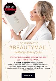 Facebook gives people the power to. Look Fantastic Se Beautymail Helena Coelho X Loofantastic Beauty Box Har Landat Milled