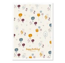 Check spelling or type a new query. Postcard Happy Birthday Flowers Cats On Appletrees 1 30