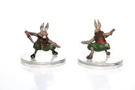 D&D - 003 Harengon Brigand - The Wild Beyond the Witchlight