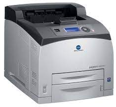All drivers available for download have been scanned by antivirus program. Drivers Konica Pagepro 1300w Printer