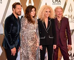 View agent, publicist, legal on imdbpro. Little Big Town Spotlights Kelsea Ballerini Ashley Mcbryde More In Girl Crush Moment