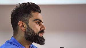 Hair trend alert virat kohli changes his look finally lifestyle. How To Grow A Virat Kohli Beard Style New Guide
