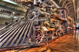 Photograph Henry Ford Museum Train Dearborn Mi By Nicholas Grunas Henry Ford Museum Dearborn Henry Ford
