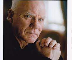 Maybe you would like to learn more about one of these? Malcolm Mcdowell La Phil