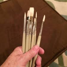 Artists use acrylic paints with water to paint just as water colors are used. The True Story Of How To Clean Your Acrylic Paint Brushes Acrylic Diva
