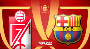 Watch live stream sports and television online on all devices, up to date videos, free and no need registration. Barcelona Vs Granada 2 2 Live Summary Goals And Chronicle Of The Match In The Quarter Finals Of The Copa Del Rey 2021 First Leg Football International Football24 News English