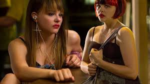 Brandona, trevora, colina i ethana. Is Chloe Moretz S New Film Role As A Teen Prostitute Too Sexual For A 17 Year Old Mirror Online