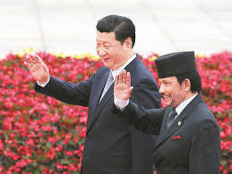 Xi Discusses Cooperation With Brunei Sultan China Chinadaily Com Cn Salman khan' film sultan's interesting promotional video on chinese media. xi discusses cooperation with brunei