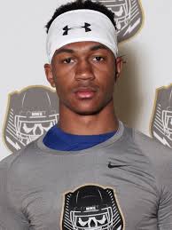 Darnell Pratt Jr., Our Lady of Good Counsel, Wide Receiver