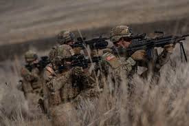 An army (from latin arma arms, weapons via old french armée, armed feminine), ground force or land force is a fighting force that fights primarily on land. Xpnqvqb92g9rxm