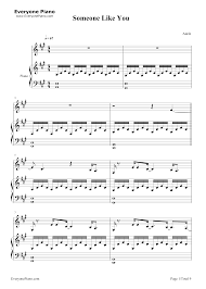Someone like you è un brano scritto e interpretato da adele, contenuto nell'album 21 pubblicato nel 2011. Adele Chords And Lyrics Someone Like You Adele Hello Someone Like You