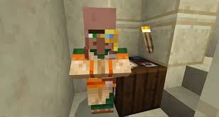How to make an armourer villager in minecraft (all versions)music (by c418): My World Villager Occupation Encyclopedia What Is A Villager Workstation News Free Play And Download Didagame Com