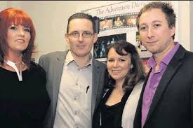 Adventure Diaries' premieres take place in LA and the Naul