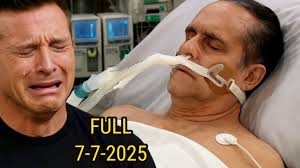GH Monday, July 7 || ABC General Hospital 7-7-2025 Spoilers…….......See  Details in Comment👇👇👇