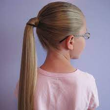 Poodle puffs for dark kids. 65 Cute Little Girl Hairstyles 2021 Guide
