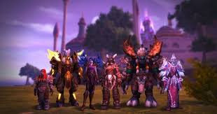 In order to play ve i am going to have to level to 110 again because i played mostly horde this expansion, grind out weeks of argussian rep and make sure i have fully completed argus, then more intro quests to. How To Unlock Allied Races In Wow Battle For Azeroth World Of Warcraft Battle For Azeroth Game Guide Gamepressure Com