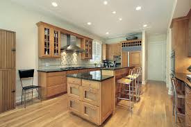 The tone is not pure white. 43 New And Spacious Light Wood Custom Kitchen Designs Home Stratosphere