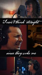 Slumbering is finally out! This song reflects