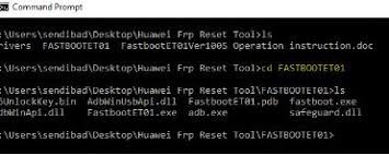 Here is the fastboot feature of micky unlocker tool. Remove Frp Huawei P Smart Fig Lx1 Lx2 Lx3 9 1 0 Emui Frp Done