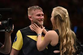 I tend not to sleep with my wife leading up to a fight. Alexander Gustafsson Says Jon Jones Is The Real Ufc Light Heavyweight Champion Bloody Elbow