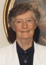 Sr Jane Driscoll (1918-2007)