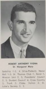 Robert Vigna Obituary (1945