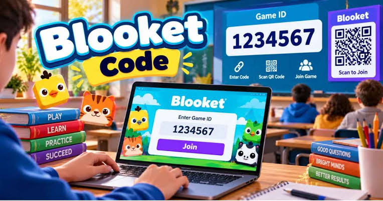 Blooket Code: What It Is, Where to Enter It & How It Works
