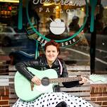 Jordan Napoli-Cranford LIVE in the Cafe