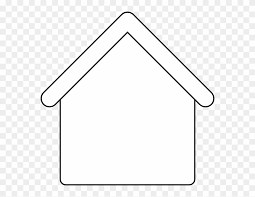 This christmas, look to our gingerbread house ideas for an afternoon of diy fun. Download Free Coloring Pages Of Cartoon House Outline Gingerbread House Template Coloring Clipart 86283 Pinclipart
