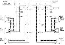 Ford taurus sho 1992 cooling fan circuit system wiring. 2003 Ford Taurus Radio Wiring Diagram Wiring Diagram Wave Centre B Wave Centre B Leoracing It